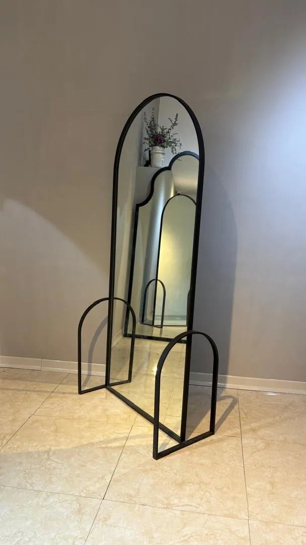 آیینه گنبدی پایه ثابت - Image 1