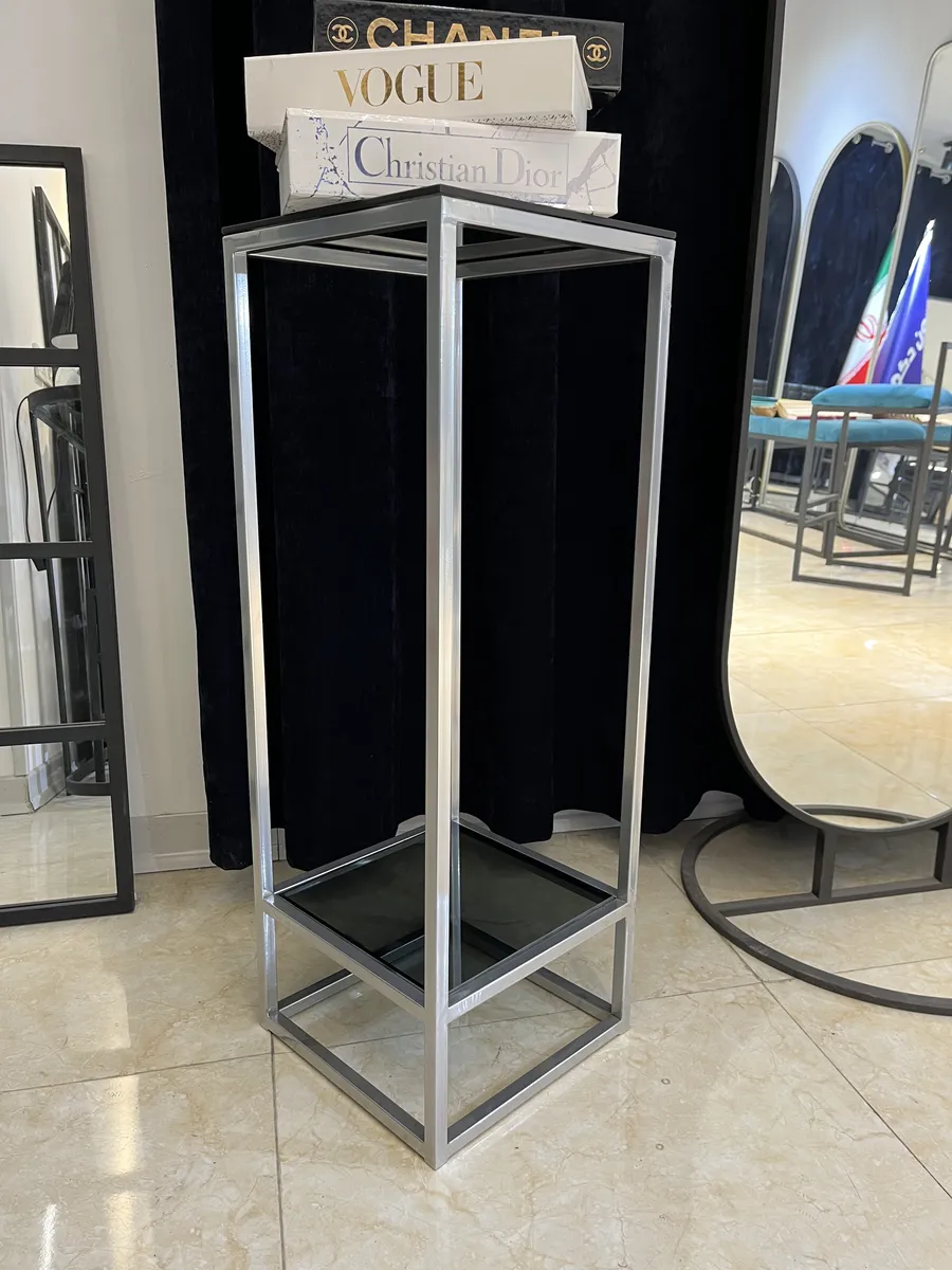استند گلدان شیشه ای - Image 2