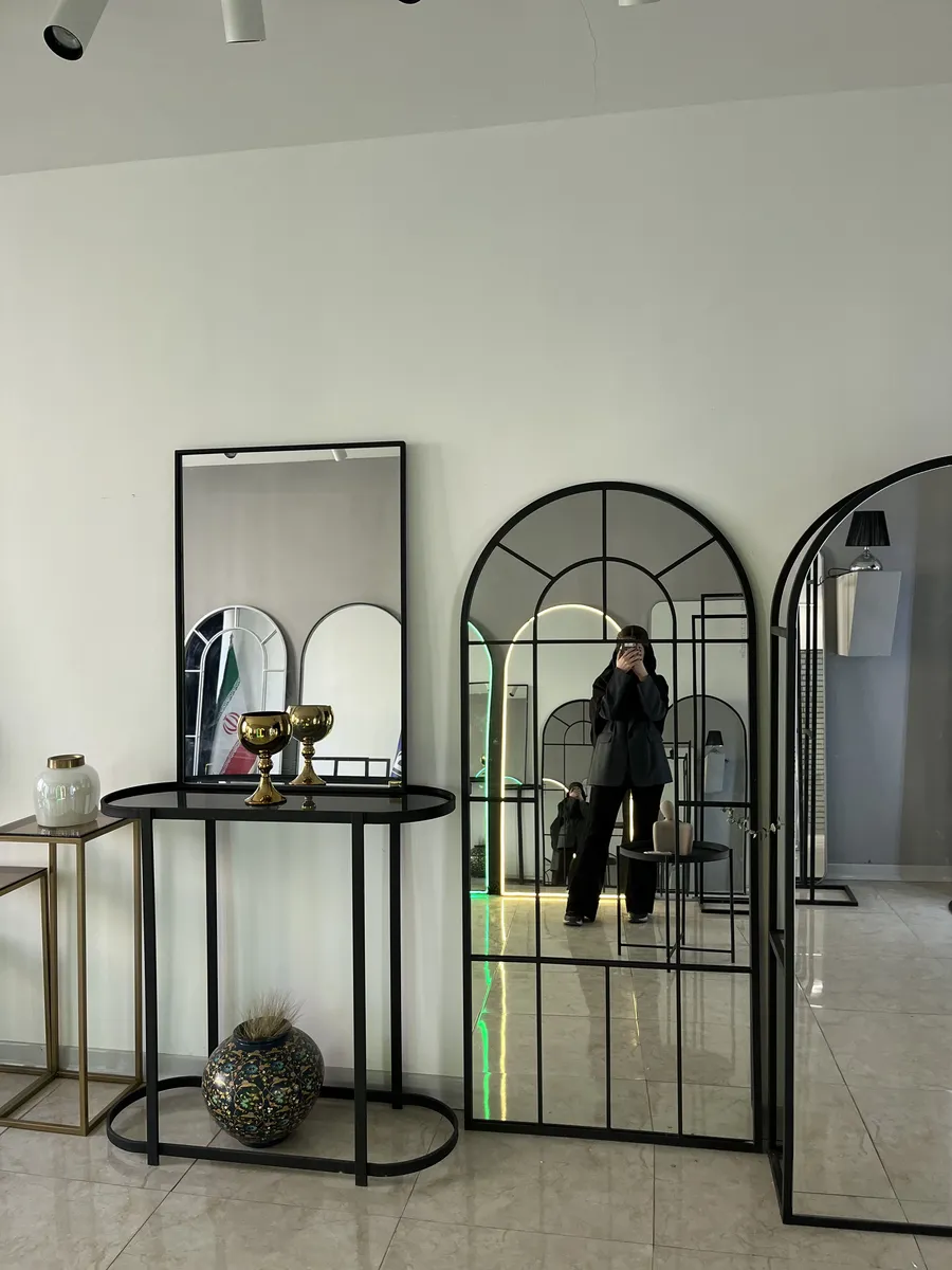 گنبدی پنجره خاص - Image 1